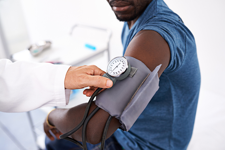 Blood pressure